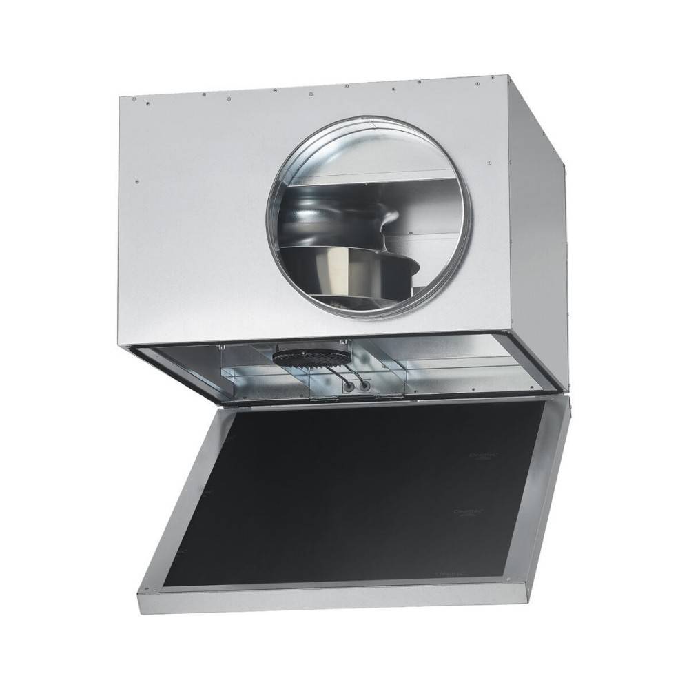 Helios Ventilatoren Multivent-Rohrventilator SB EC 200 A
