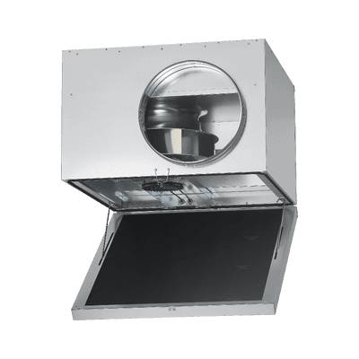 Helios SB EC 400 A SILENTBOX - Rohrv.schallged. EC 1-PH 50/60Hz regelb. - 06140