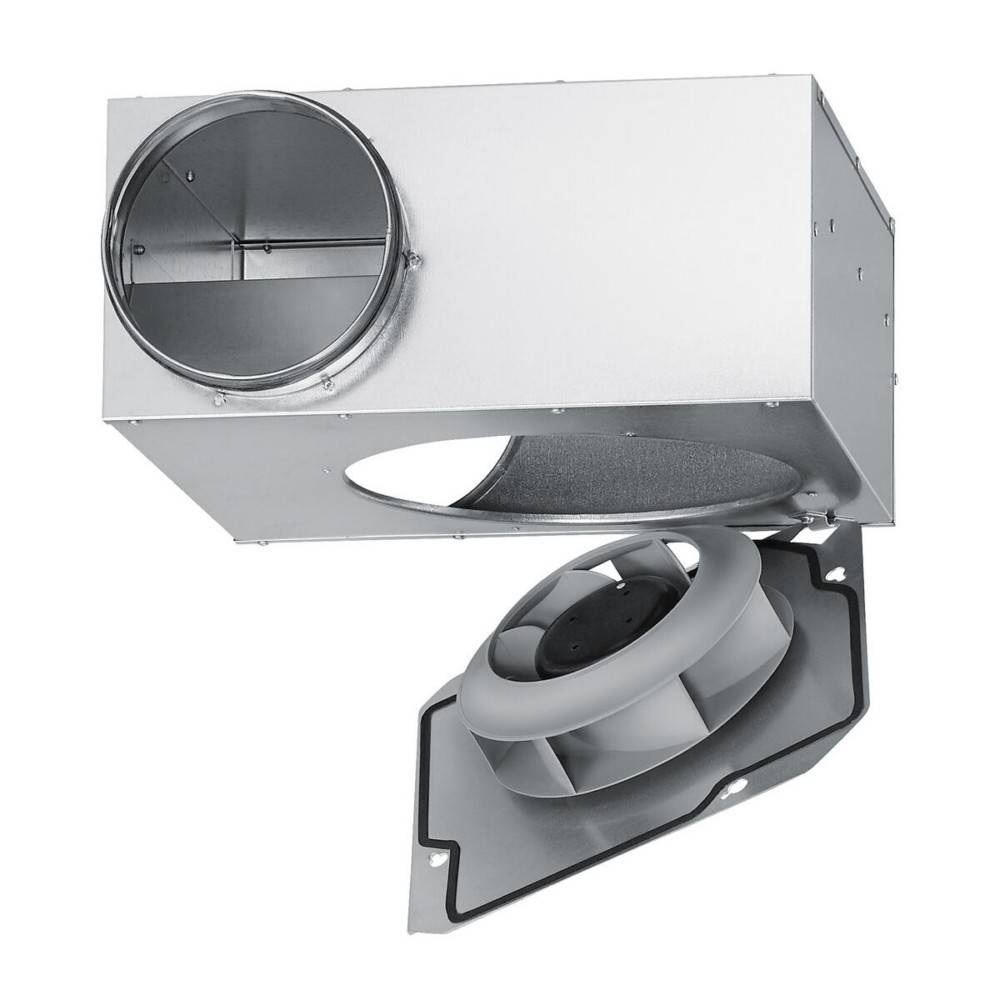 Helios Ventilatoren SlimVent Radialventilator SVR EC 160 B