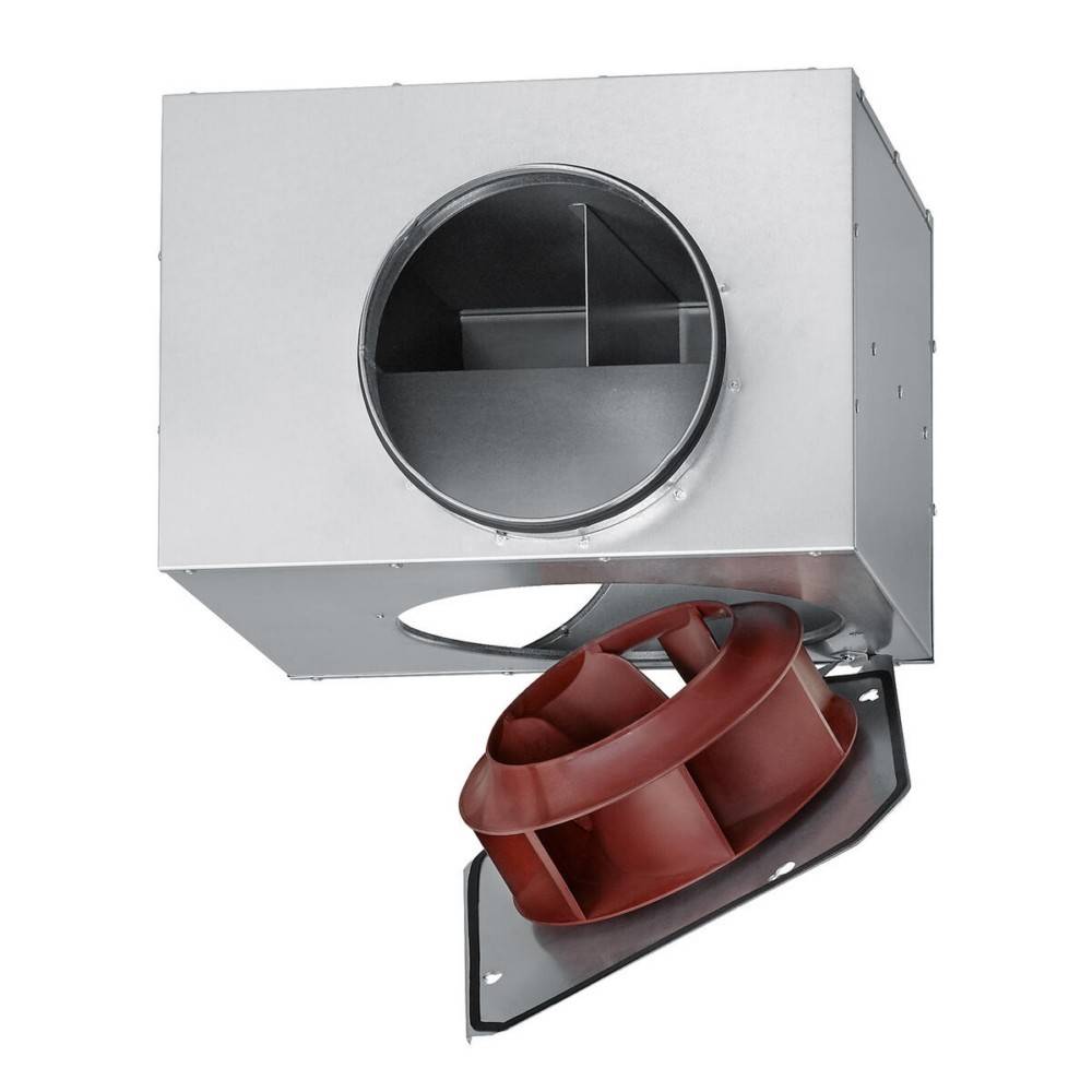 Helios Ventilatoren SlimVent Radialventilator SVS EC 200