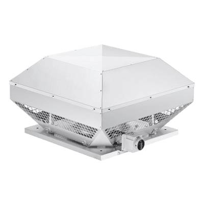 Helios RDD 630/6 EX Dachventilator - 3-PH horizontal, EX-geschützt II 3G - 07450