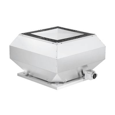 Helios VDD EC 500 B, Dachventilator - vertikal, 3-PH, 400 V, EC-Motor - 07415