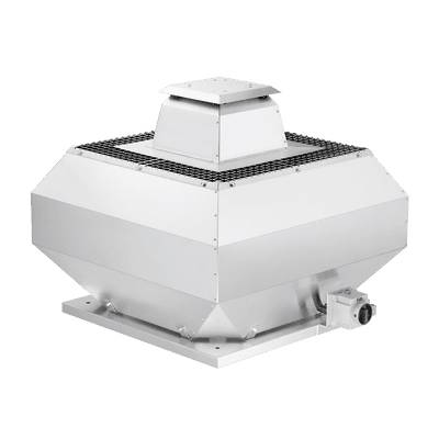 Helios VDD 560/6 T120 - Dachventilator 3-PH, Temp. b.120 Grad C - 07439