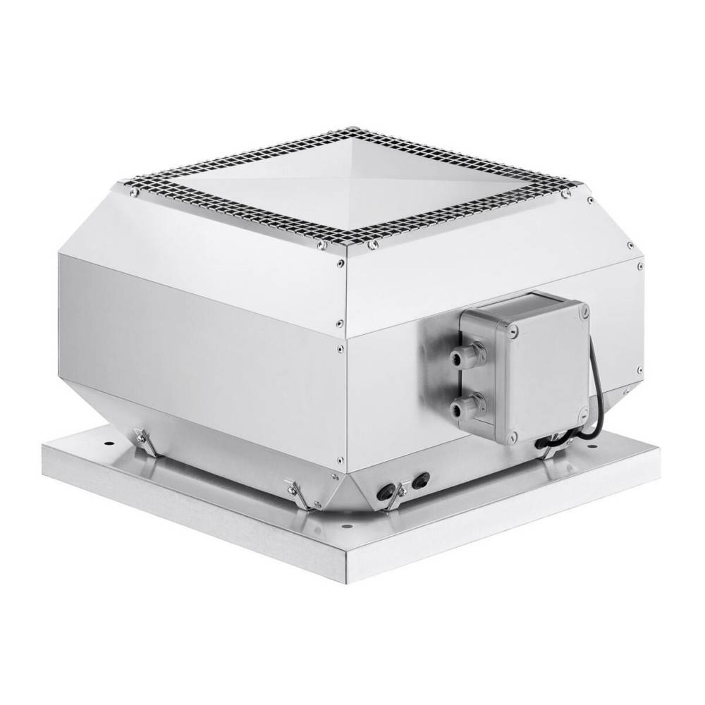 Helios Ventilatoren Dachventilator VDW EC 225 A