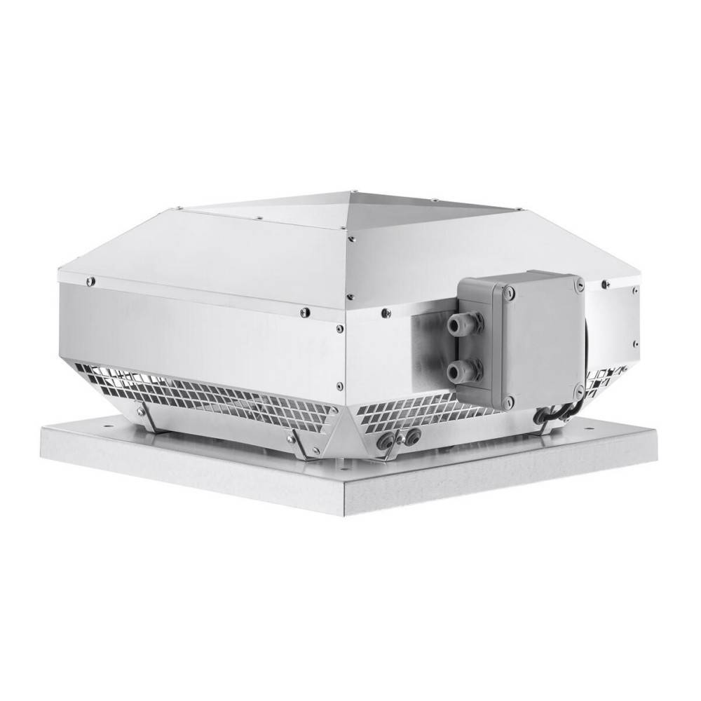 Helios Ventilatoren Horizontal-Dachventilator RDW EC 225 B