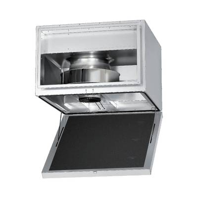 Helios SKRD EC 560/100/50 B SILENT - Kanalventilat. EC schallg.,regelbar,3-PH - 08180