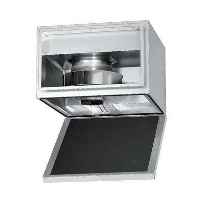 Helios SKRW EC 315/50/25 SILENT - Kanalventilat. EC schallg.,regelbar,1-PH - 08182