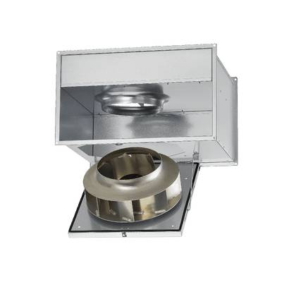 Helios KRW EC 400/60/35 - Kanalventilator EC 1-PH regelbar - 08172