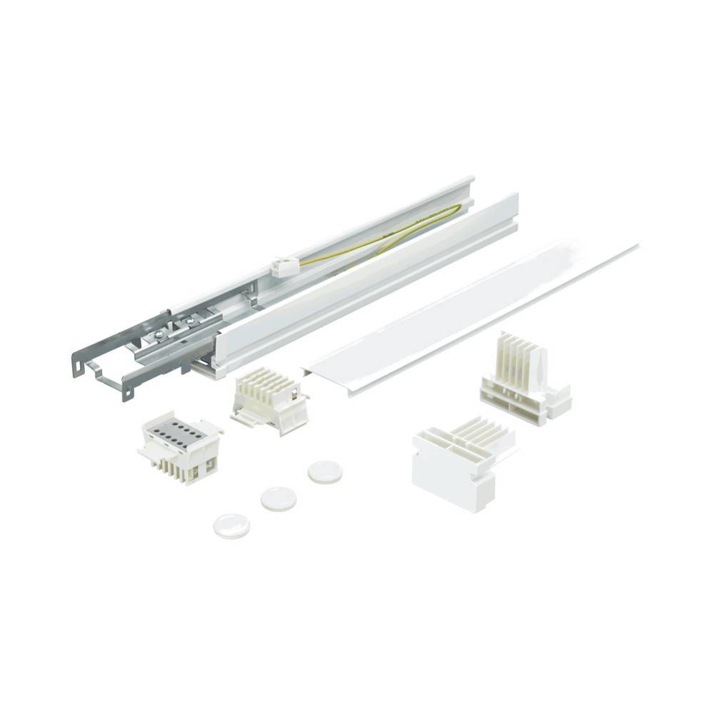 Philips Lighting Mitteleinspeisung weiß LL500Z CM L400Gen2WH