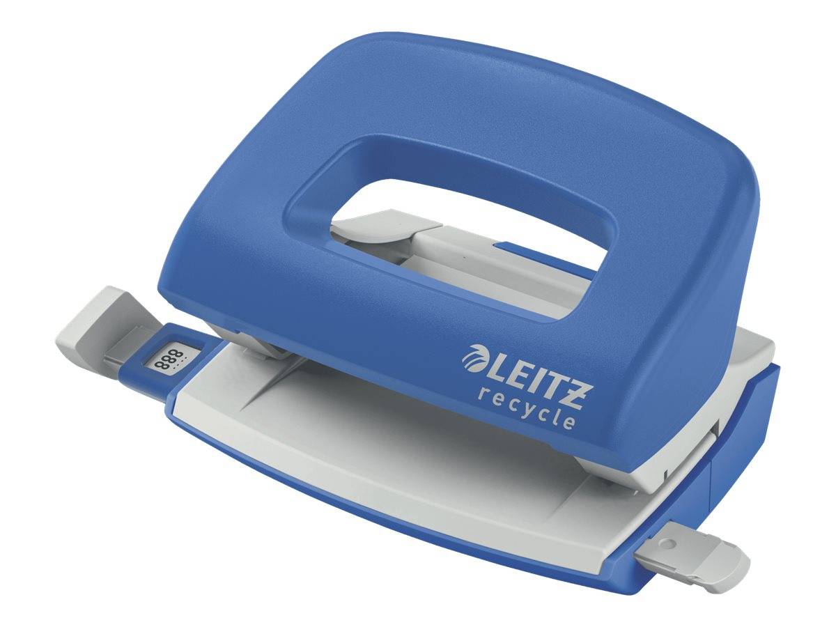 Esselte Leitz NeXXt Recycle - Locher - Mini - 10 Blätter