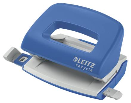 Esselte Leitz NeXXt Recycle - Locher - Mini - 10 Blätter