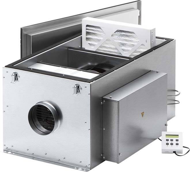 Maico Compaktbox ECR 12-2 EC