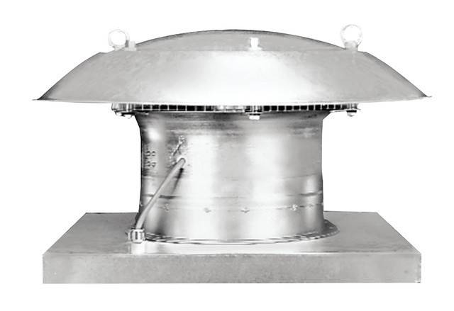 Maico Ventilator EZD 25/4 E