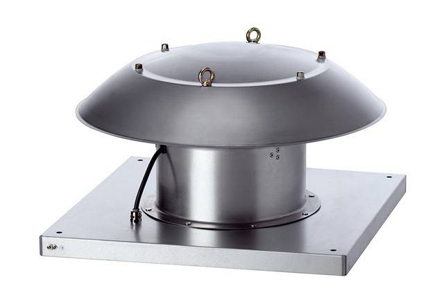 Maico Axial-Dachventilator DZD 25/2 B Ex e