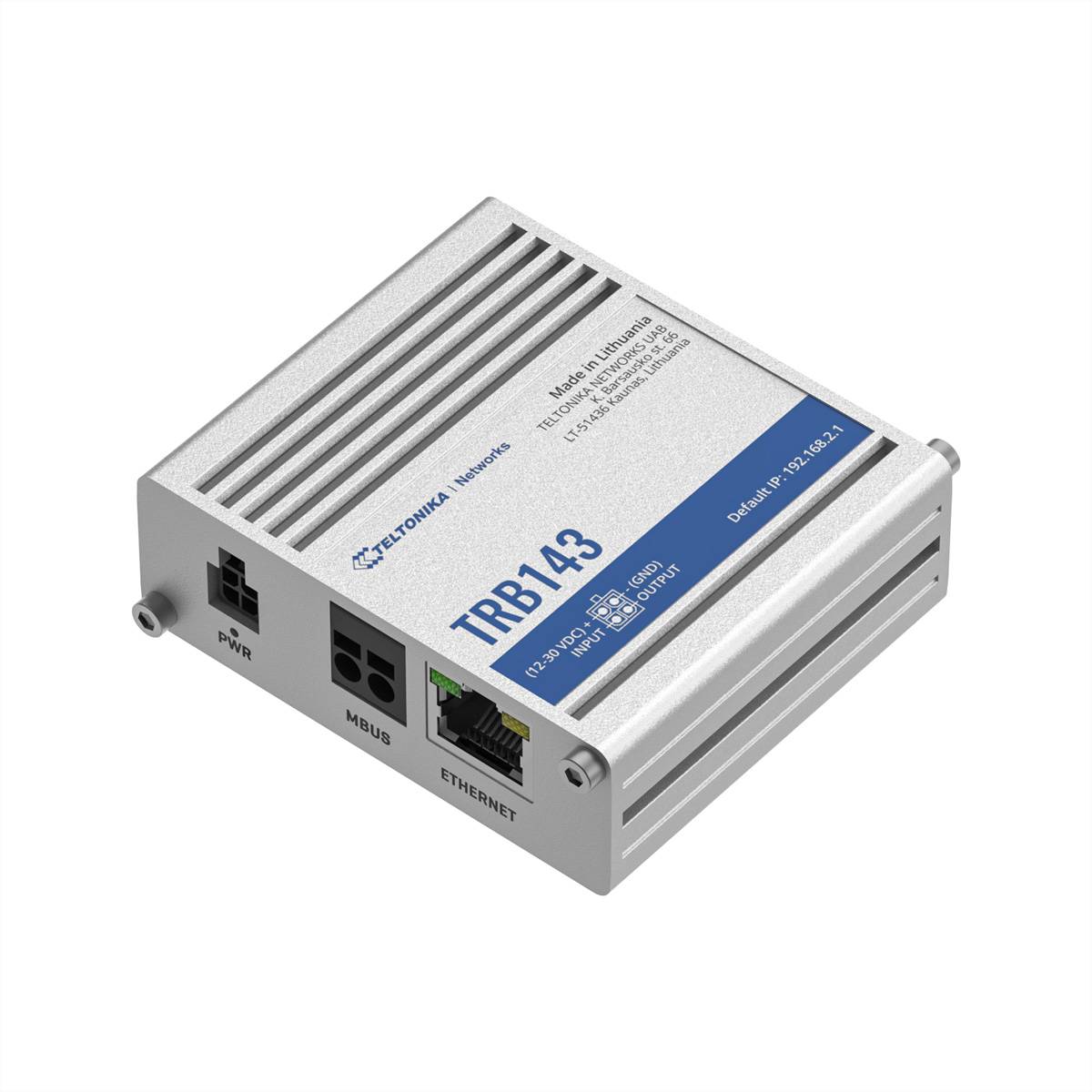 TELTONIKA TRB143 M-BUS CELLULAR Gateway