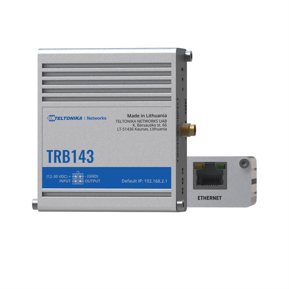 TELTONIKA TRB143 M-BUS CELLULAR Gateway