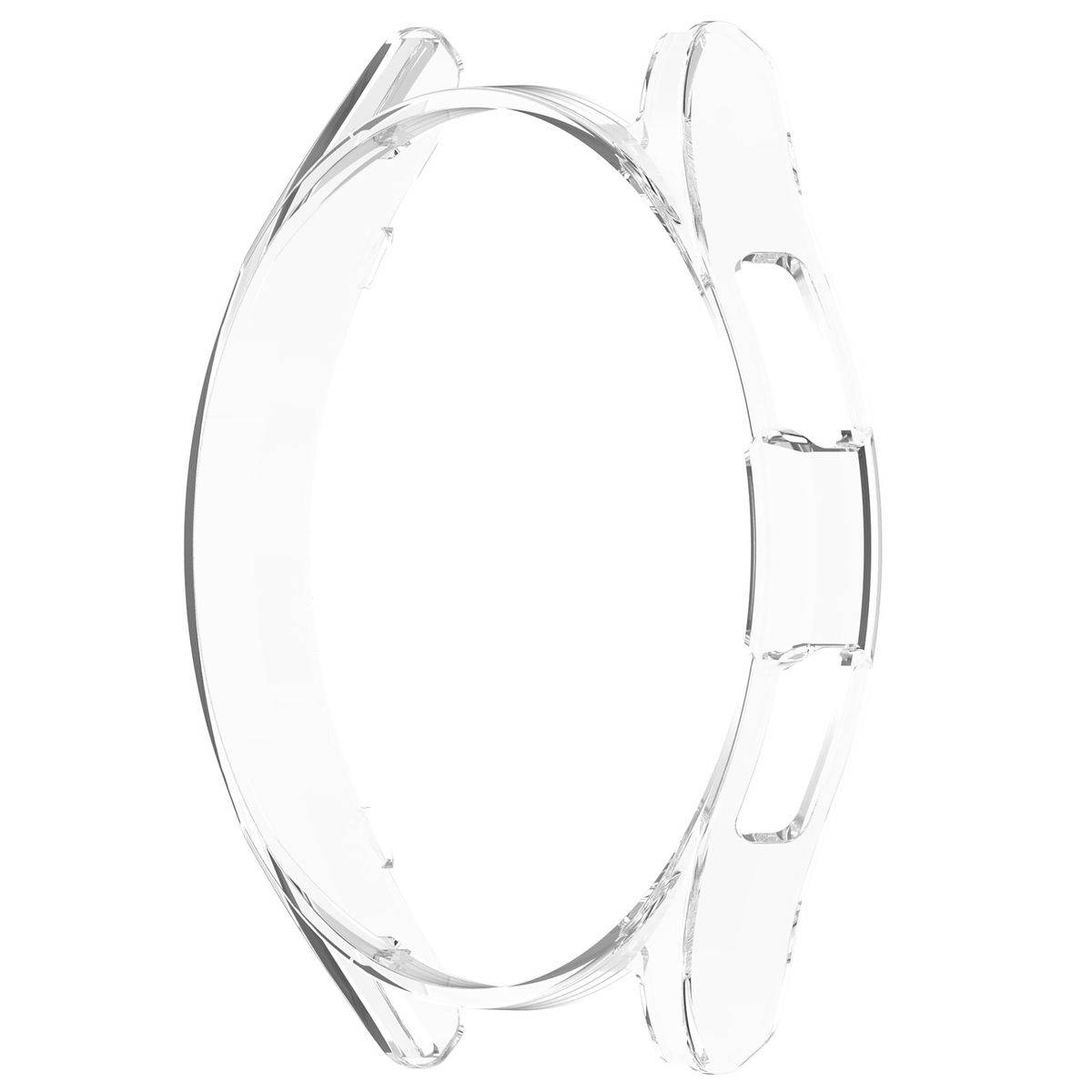 Für Samsung Galaxy Watch 6 Classic 43mm Smartwatch Schutz Transparent