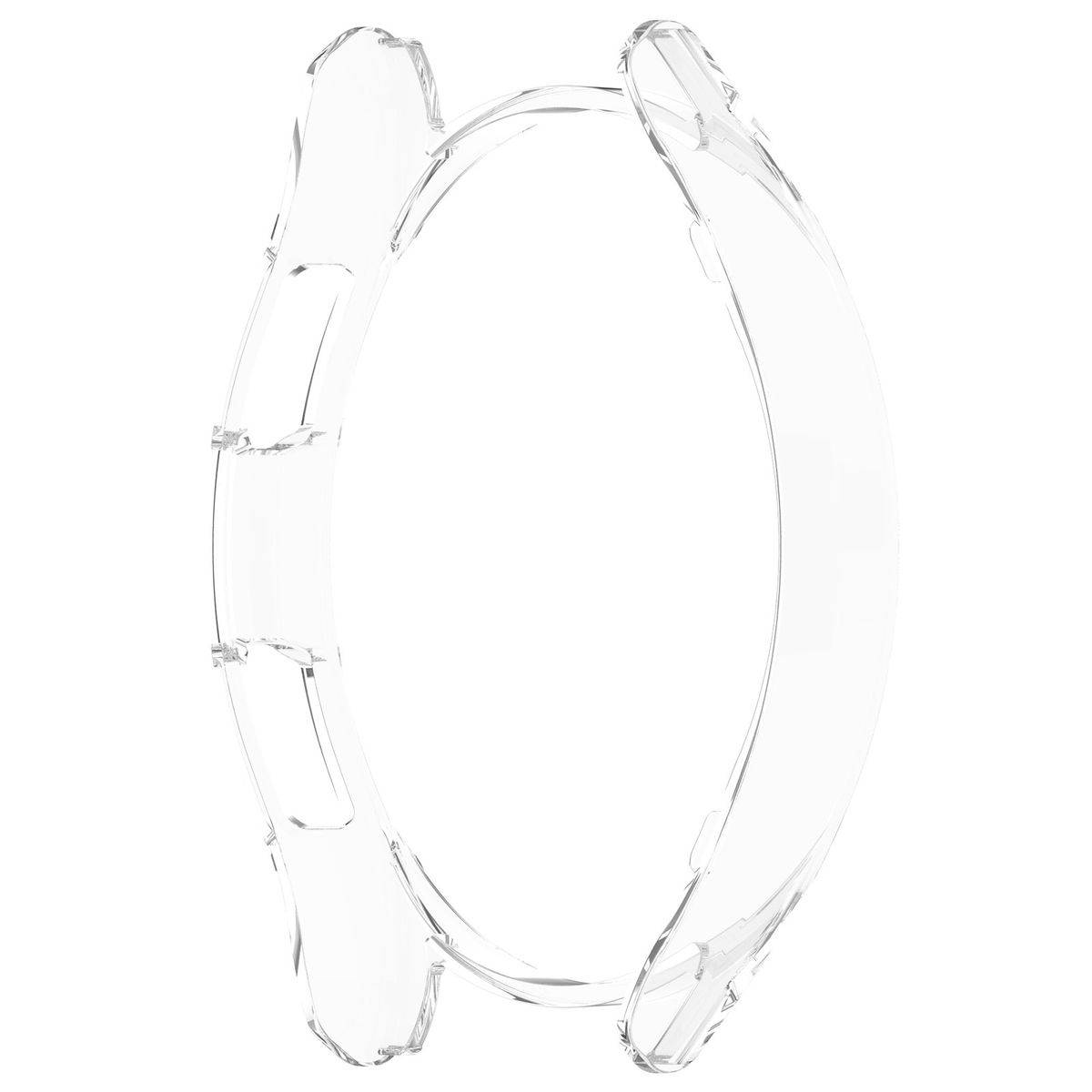 Für Samsung Galaxy Watch 6 Classic 43mm Smartwatch Schutz Transparent