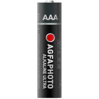 AGFAPHOTO - Batterie Alkaline Ultra -AAA LR03 Micro 4St. - Batterie - Micro (AAA)
