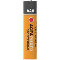 AGFAPHOTO - Professional Micro AAA -Batterie Alkali-Mangan 1.5 V 10 St