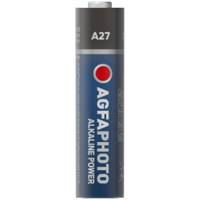 AGFAPHOTO - Batterie Alkaline LR27 V27A 12V - - 12 V - Batterie - 12 V
