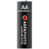 AGFAPHOTO - Batterie Alkaline Ultra -AA LR06 Mignon 4St. - Batterie - Mignon (AA)