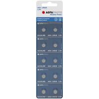 AgfaPhoto Batterie Alkaline Knopfzelle LR626 AG4 1.5V - Batterie - 1,5 V
