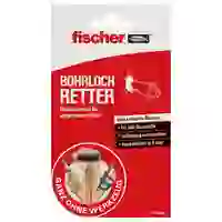 Fischer GOW Bohrlochretter Reparaturvlies, Pack mit 10 Pads Fischer GOW Bohrlochretter Reparaturvlies, Pack mit 10 Pads
