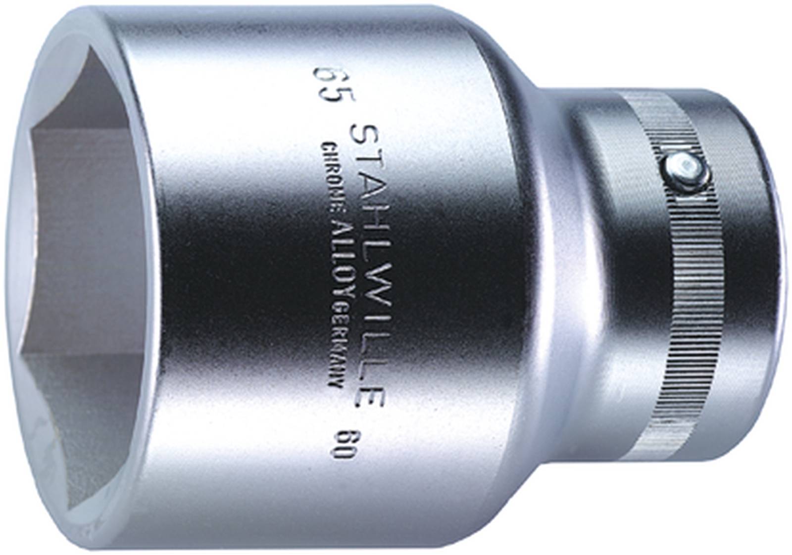 1" Steckschlüsseleinsatz SW 65mm L.106mm