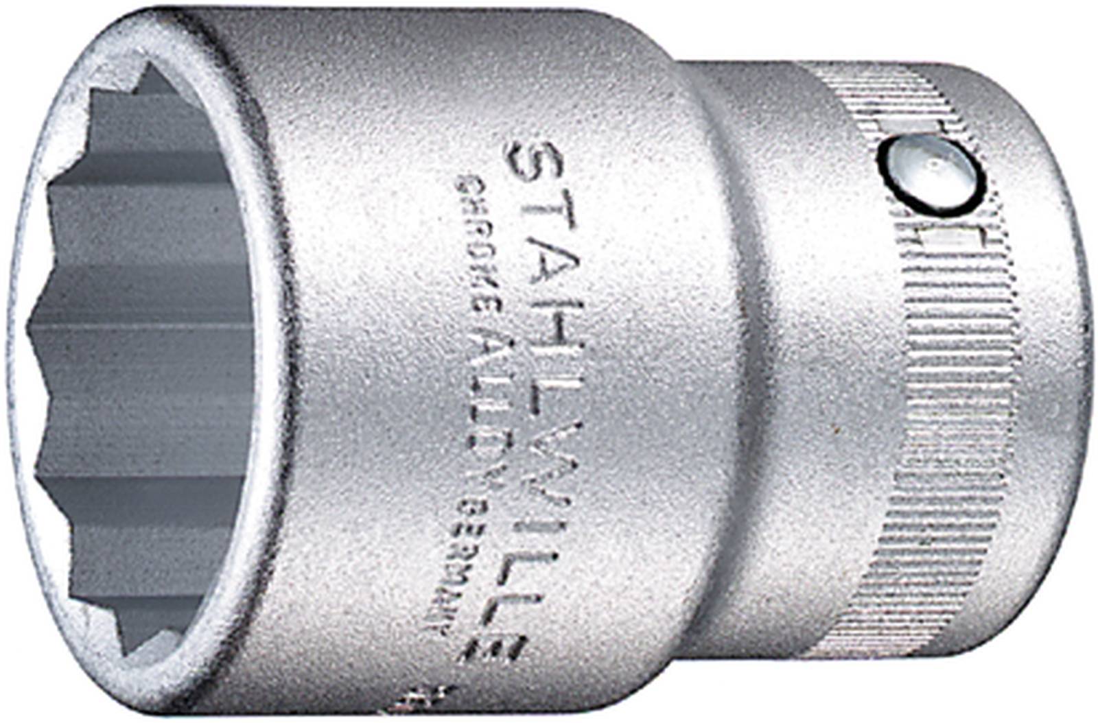 3/4" Steckschlüsseleinsatz SW 1 11/16" L.70mm