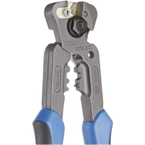 8320-200 JC Drahtseilschneider 200 mm 2K-Griff 8320-200 JC Drahtseilschneider 200 mm 2K-Griff