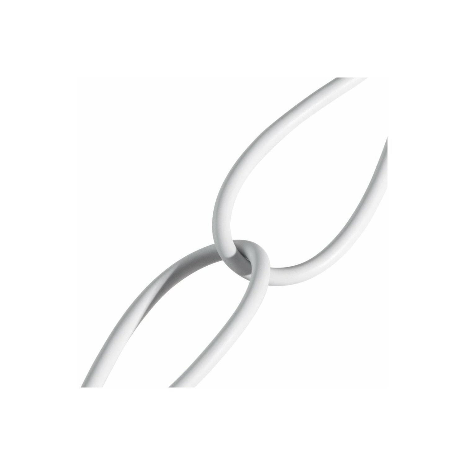 Baseus Superior Kabel USB - iPhone 2,4A 2 m Weiß (CALYS-C02)