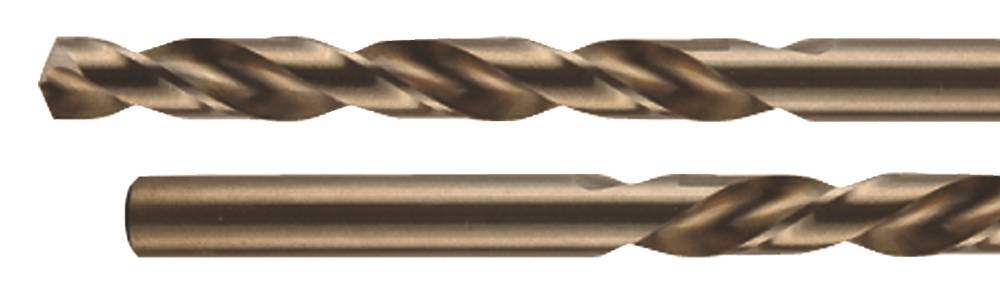 Makita HSS-Cobalt (5%), 9,5 x 125 mm HSS-Cobalt • Metall • 9,5 x 125 mm