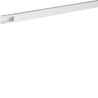Hager LF2002009016, 2 m, Polyvinylchlorid (PVC), Weiß