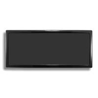 DEMCiflex DF0435 - Staubfilter - Schwarz - Corsair Air 540 - 259 mm - 140 mm