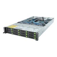 GIGABYTE - R283-Z92 rev. AAE2 Rack Server 2U Sockel SP5 R283-Z92-AAE2 - Server - AMD EPYC