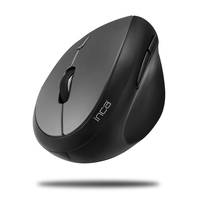 INCA - Maus IWM-279G Vertical Wireless 1600 DPI GRAU retail - Maus - 1.600 dpi