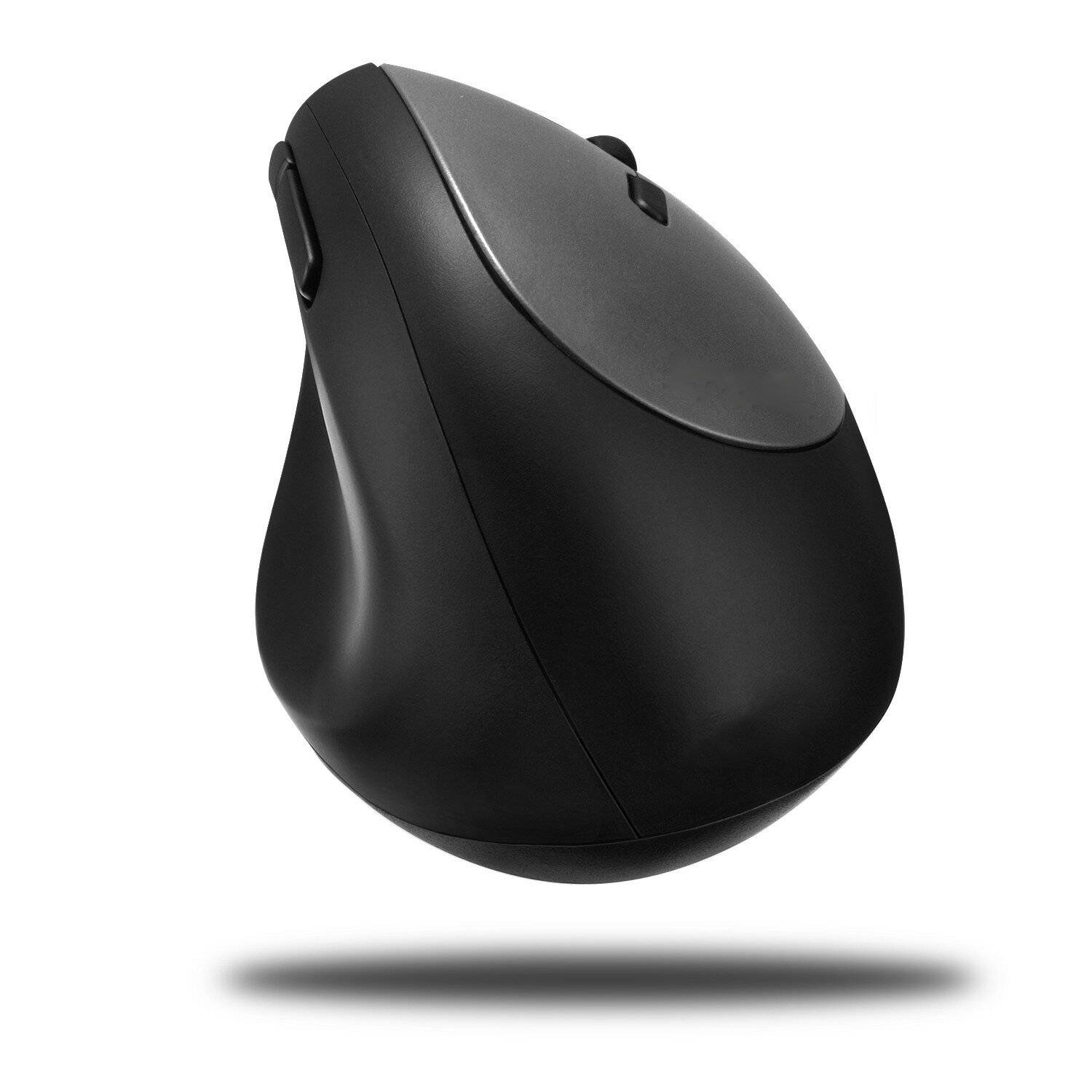 Inca Maus IWM-279G kabellos Bluetooth Optisch 1600 DPI Wireless Funkmaus Grau