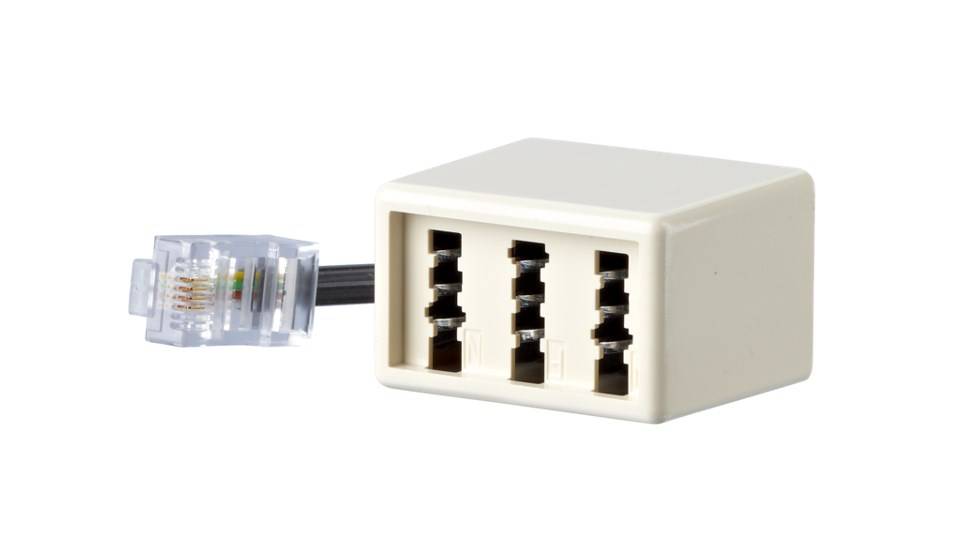 METZ CONNECT UAE-Adapter mit 0,1 m Verlängerung WE 8 - NFN