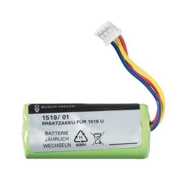 Busch-Jaeger Ersatzakku 1519/01