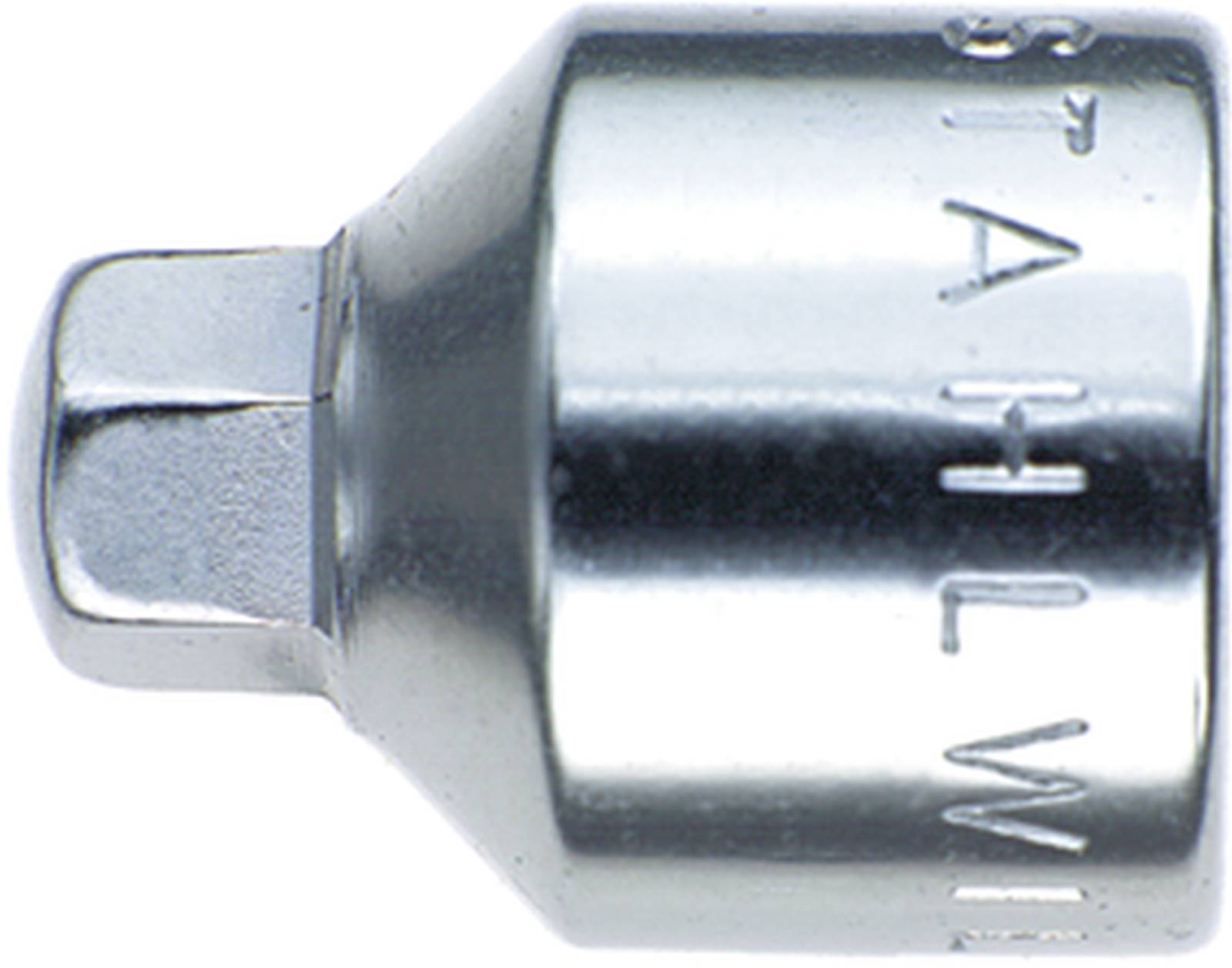 3/8" INHEX-Schraubendrehereinsatz Abtriebssechskant 8mm L.24mm