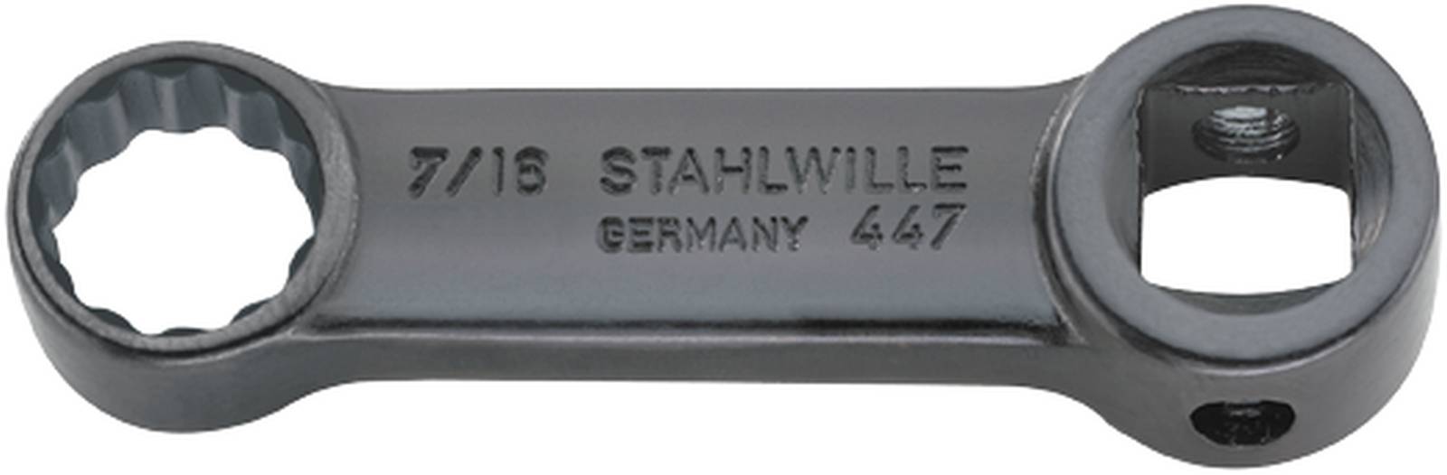 Adapter 5/16" Innen-4kant 3/8"