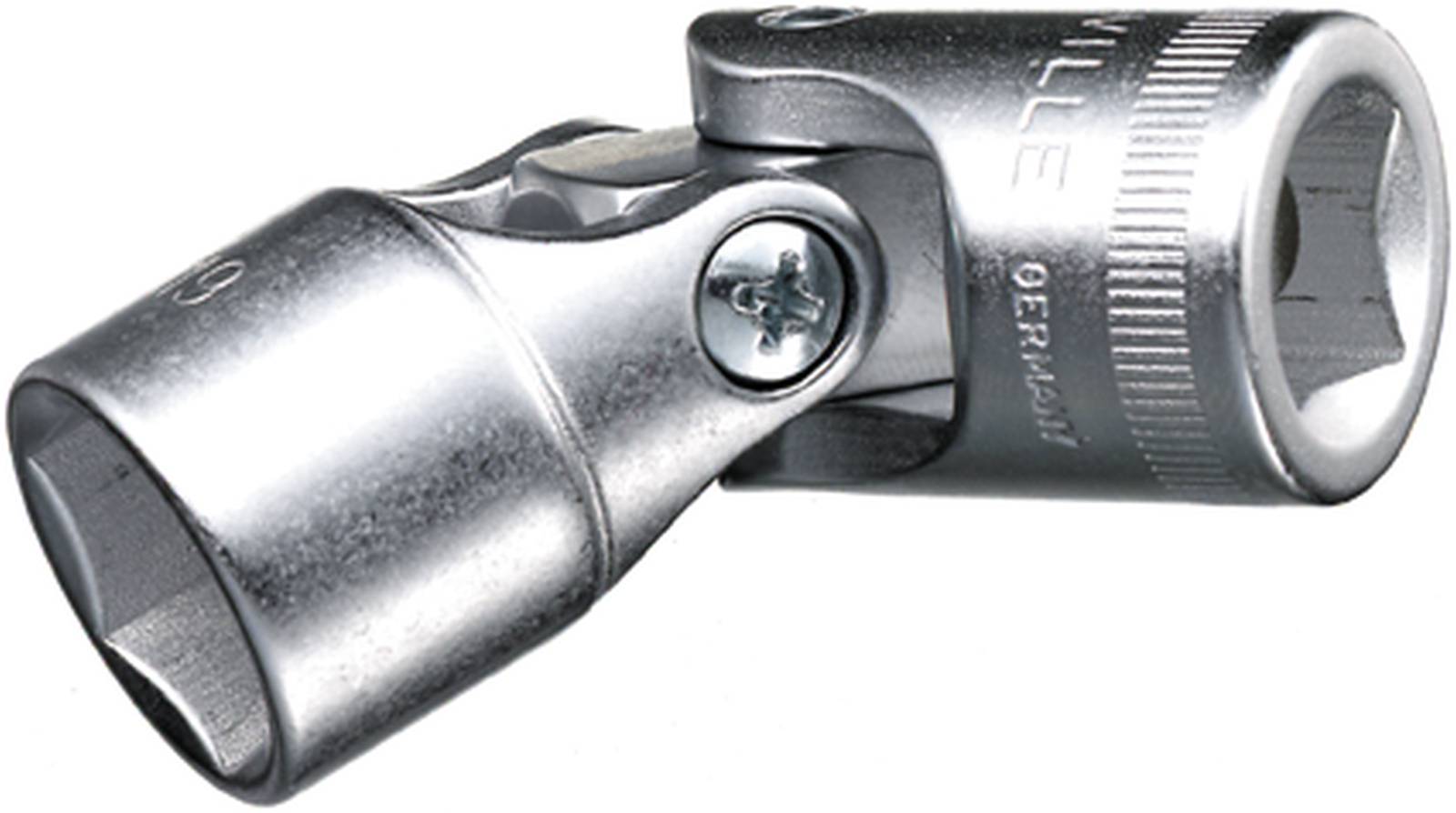 1/2" Gelenk-Steckschlüsseleinsatz SW 17mm L.71mm