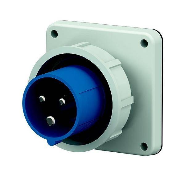 Mennekes Anbaustecker 839