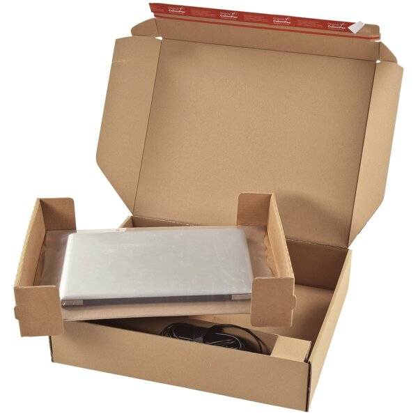 Versandverpackung für Notebook 17-.