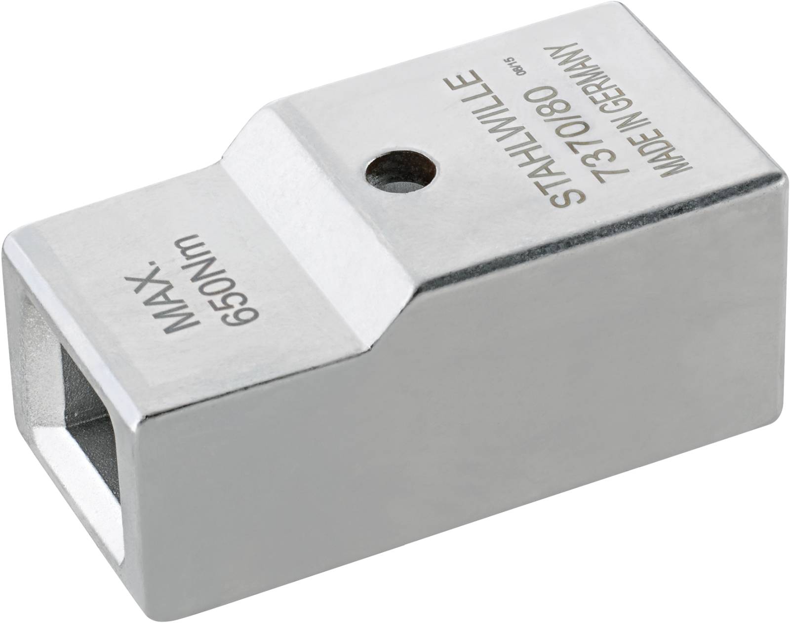 Aufsteckadapter Wkz.Aufn. Antriebsvierkant 24,5x28 mm 14x18 mm