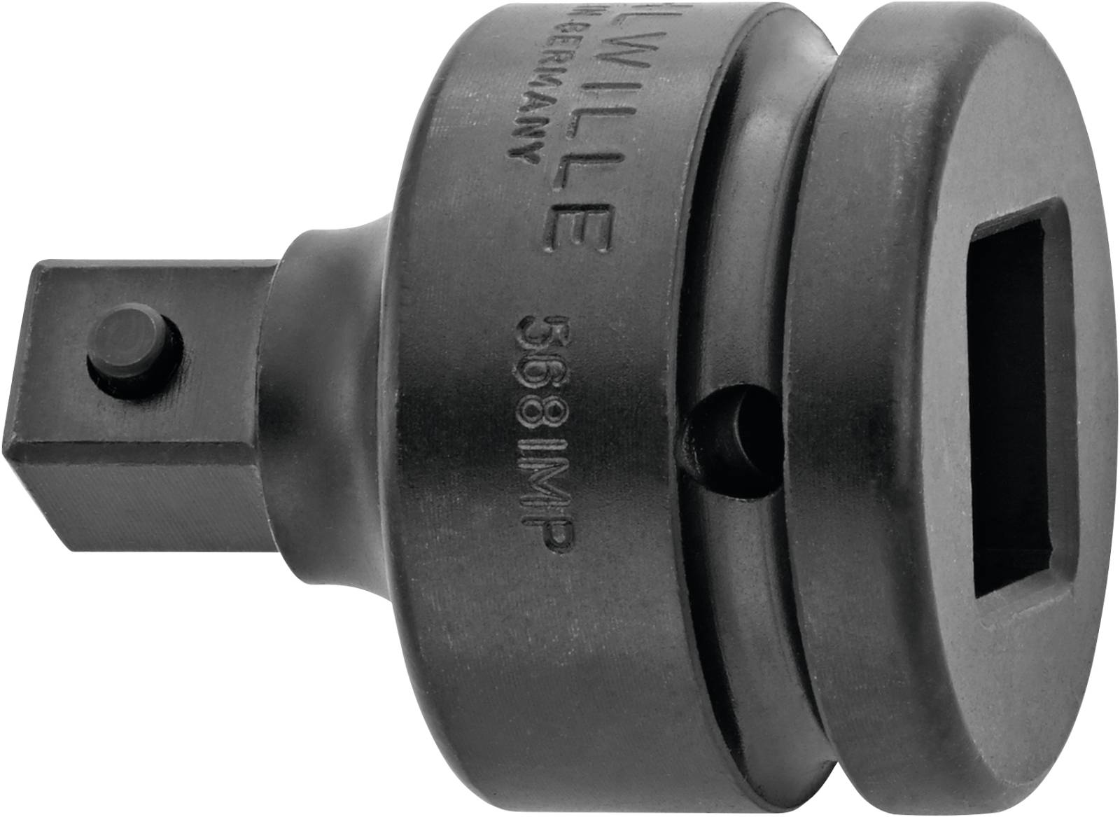 IMPACT-Reduzierung 3/4" - 1/2" L.56mm