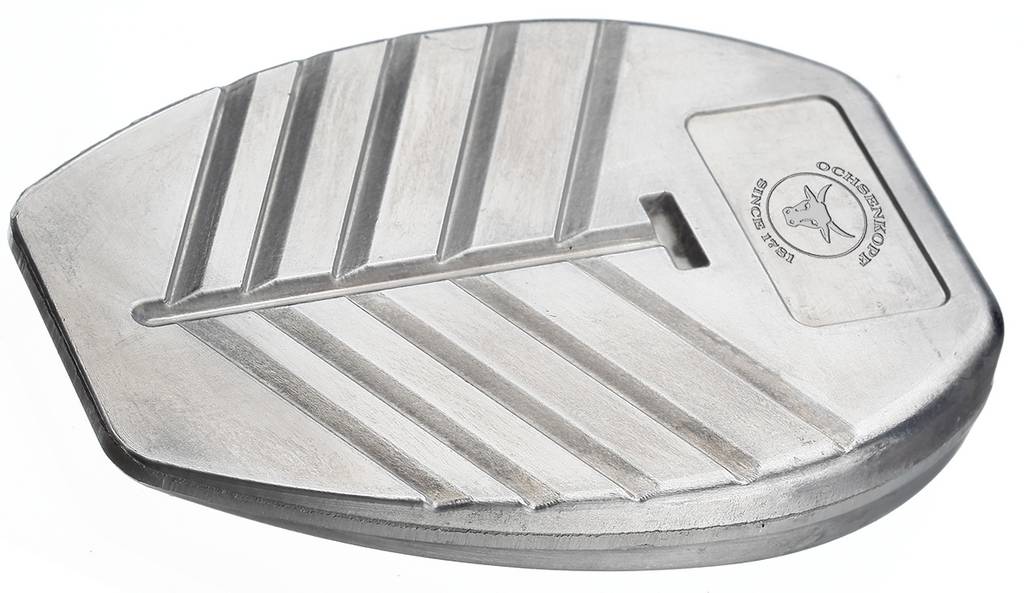 GEDORE OX 43-0510 Alu-Motorsägen Schnittkeil