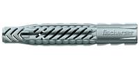 Fischer UX, Rund, Nylon, 5 cm, 6 mm, 6 cm, 100 Stück(e)
