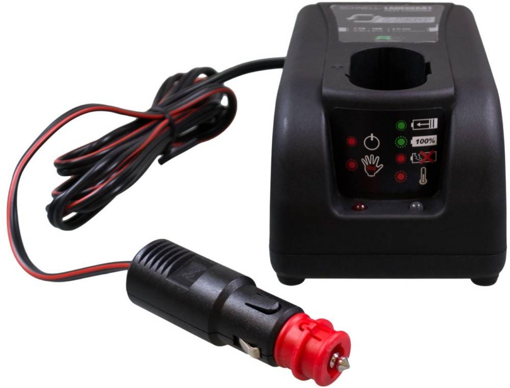 Hückmann Universal-Schnellladegerät L1830DC